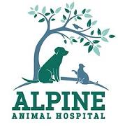 Alpine Animal Hospital Logo